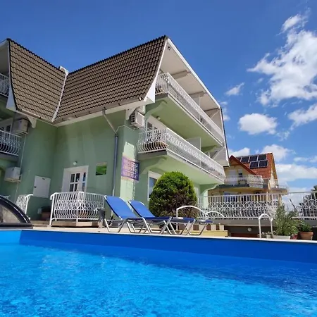 Green Vendégház Balatonfüred