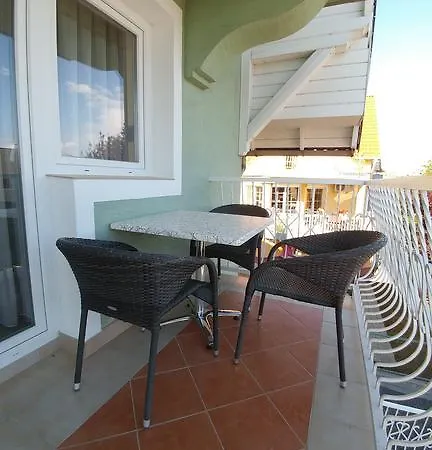 Green Pensjonat Balatonfüred