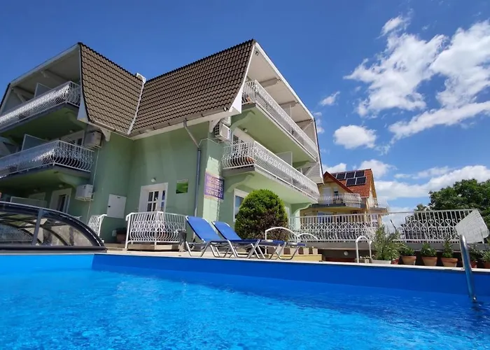 Green Maison d'hôtes Balatonfüred