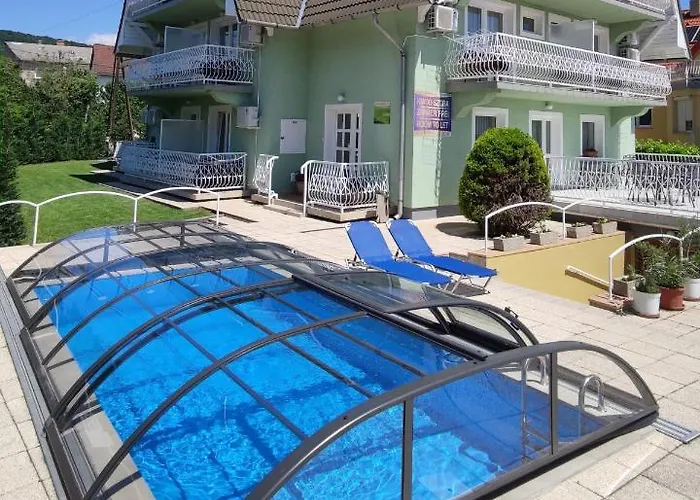 Maison d'hôtes Green