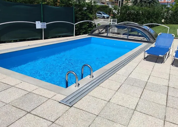 Green Гостевой дом Балатонфюред