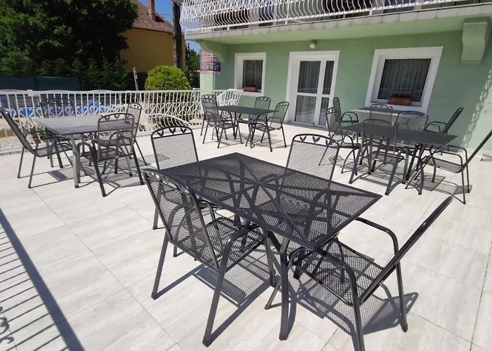 Green Maison d'hôtes