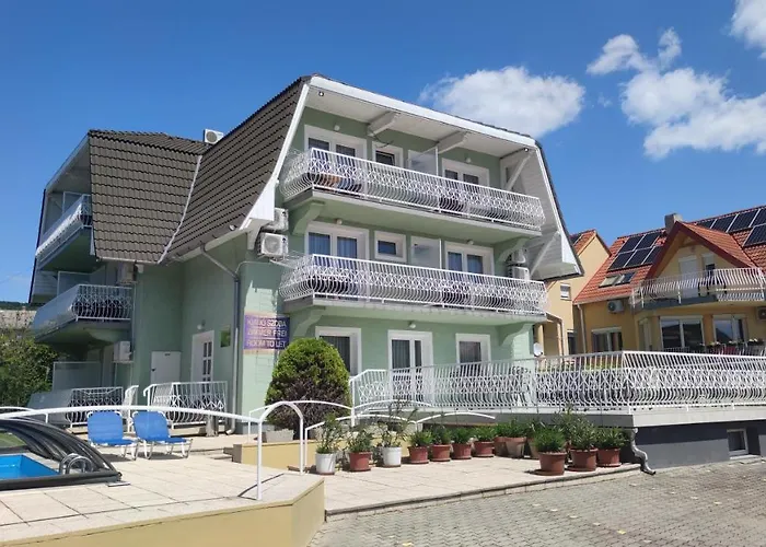 Green Гостевой дом Балатонфюред