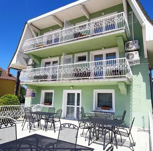 Maison d'hôtes Green