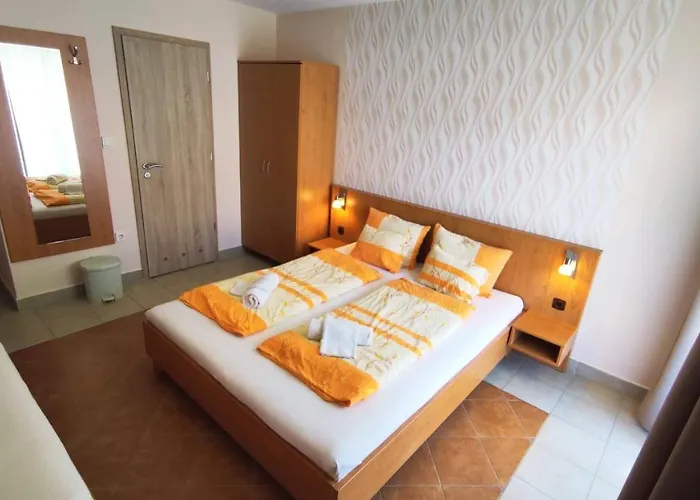 Green Гостевой дом Балатонфюред