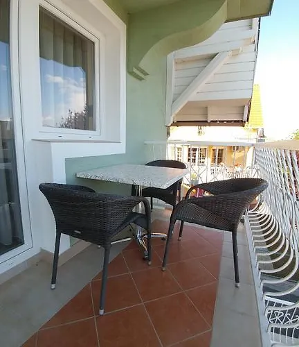 Green Гостевой дом Балатонфюред